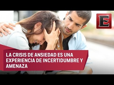 ¿Qué es y cómo controlar los trastornos de ansiedad?