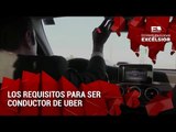 Viajes inciertos Primera Entrega: conductores de Uber