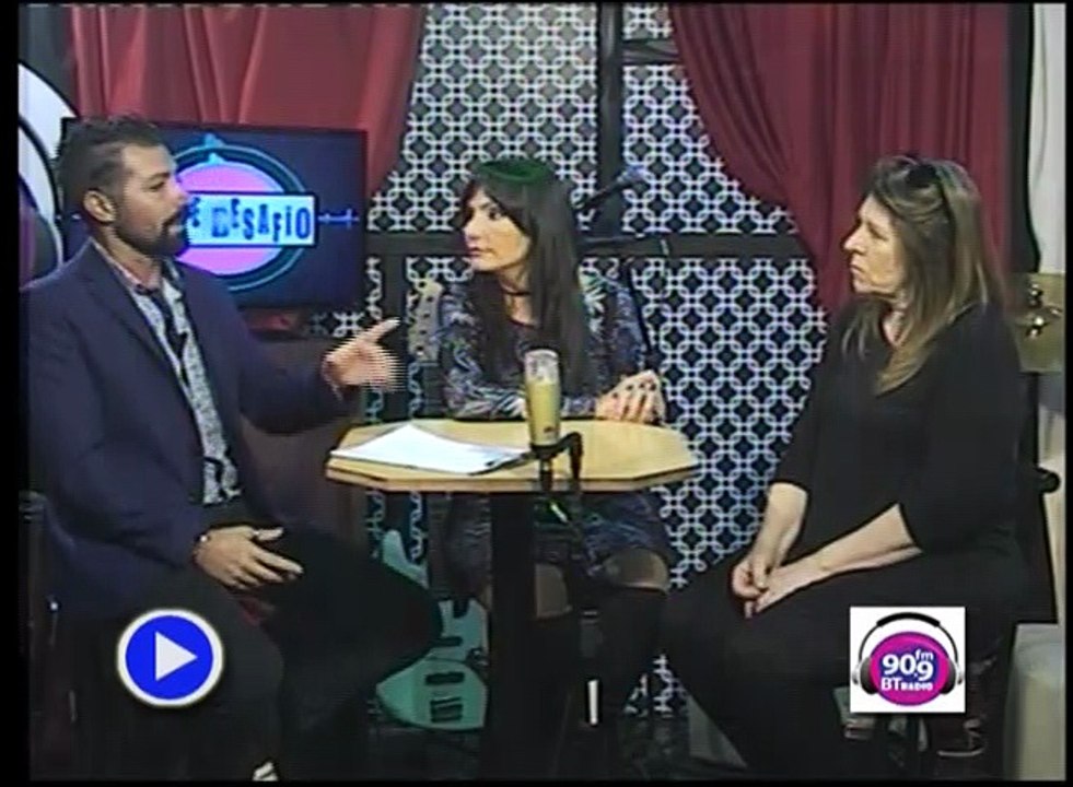 Te Desafío (Programa 18 completo)
