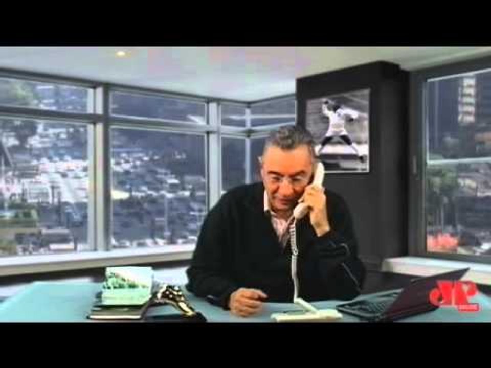Alô, Emerson Sheik?