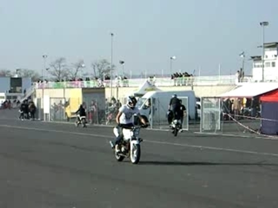 Big stoppie scummy rs