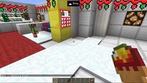 DR TRAYAURUS CHRISTMAS COUNTDOWN | Minecraft [Day One - new]