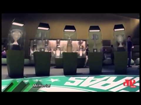 Expectativas para a inauguração do novo estádio do Palmeiras