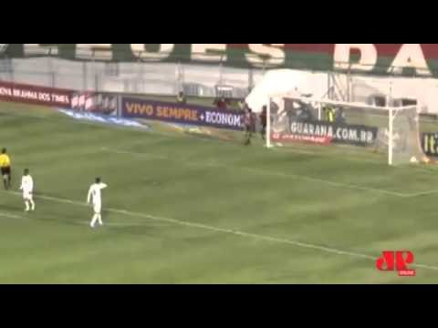 Brasileirão: Portuguesa 3x0 Santos; veja os gols!