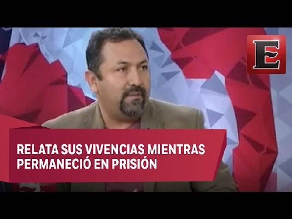El periodista Jesús Lemus y su libro “Los Malditos 2”