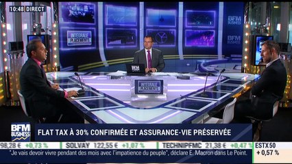 La "flat tax" est prévue pour 2018 - 31/08