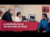 Presentan expediente médico clínico electrónico