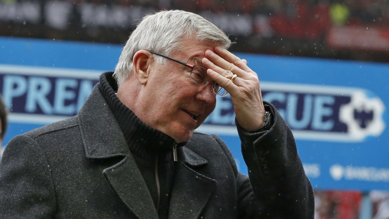 Sir Alex Ferguson is not impressed with the current transfer window