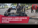 Emboscada contra militares en Sinaloa deja cinco muertos