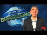 Brasileirão: finalmente um bom final de semana para os clubes de São Paulo