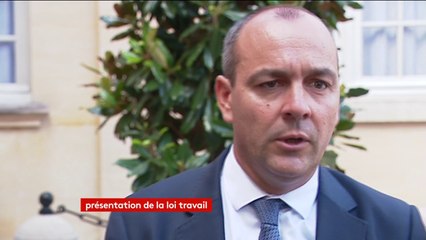 Ordonnances : Laurent Berger (CFDT) dit sa "déception" et son "inquiétudes