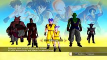 2,0 un et un à un un à et balle créer femelle Comment dans à Il LSSJ dragon Broly xenoverse 2 Janvier