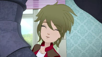 Regal Academy, l'Académie Royale | Statue gazeuse | NICKELODEON JUNIOR