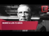 Muere Luis González de Alba