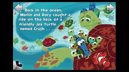Finding Nemo Storybook Deluxe (Disney) - Best App For Kids