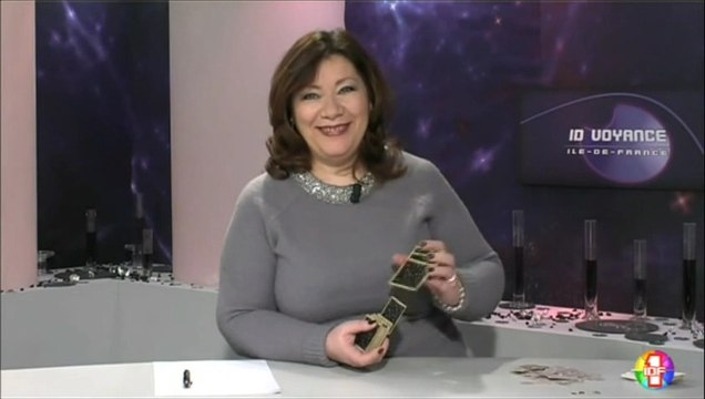 18/01/2017 Angélique Médium,Astrologue sur ID Voyance, IDF1