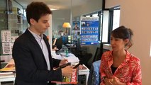 Entretien avec Macron : Laureline Dupont, rédactrice en chef du service politique au 