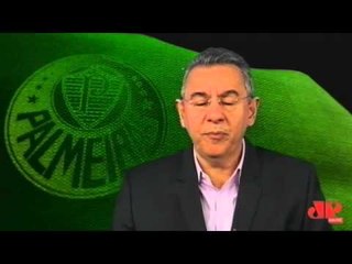 Campeão da série B, Palmeiras só pensa no futuro