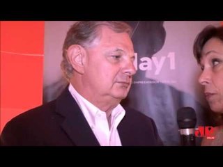 dá lições de empreendedorismo Pres. da DPaschoal