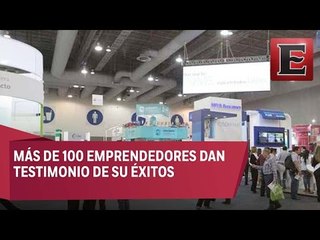 Arranca Semana Nacional del Emprendedor