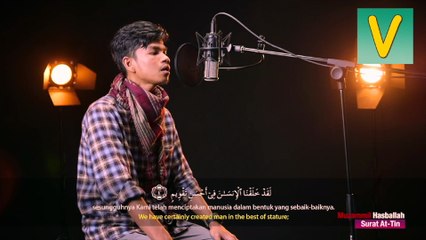 Muzammil Hasballah -  Surat At Tin