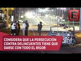 CNDH condena el ataque a militares en Sinaloa