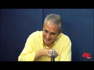 Tite fala sobre relação com sua ex-equipe