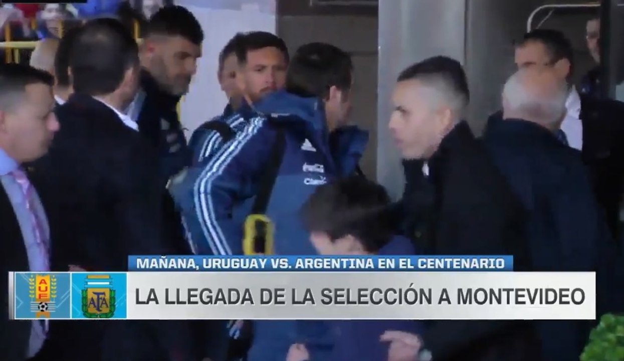 Le beau geste de Messi envers un jeune fan !