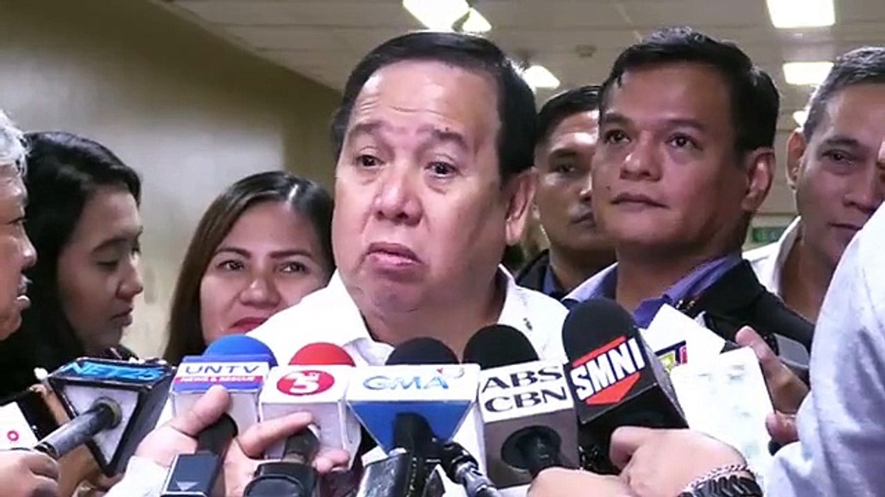 Gordon: Do I owe Duterte anything?