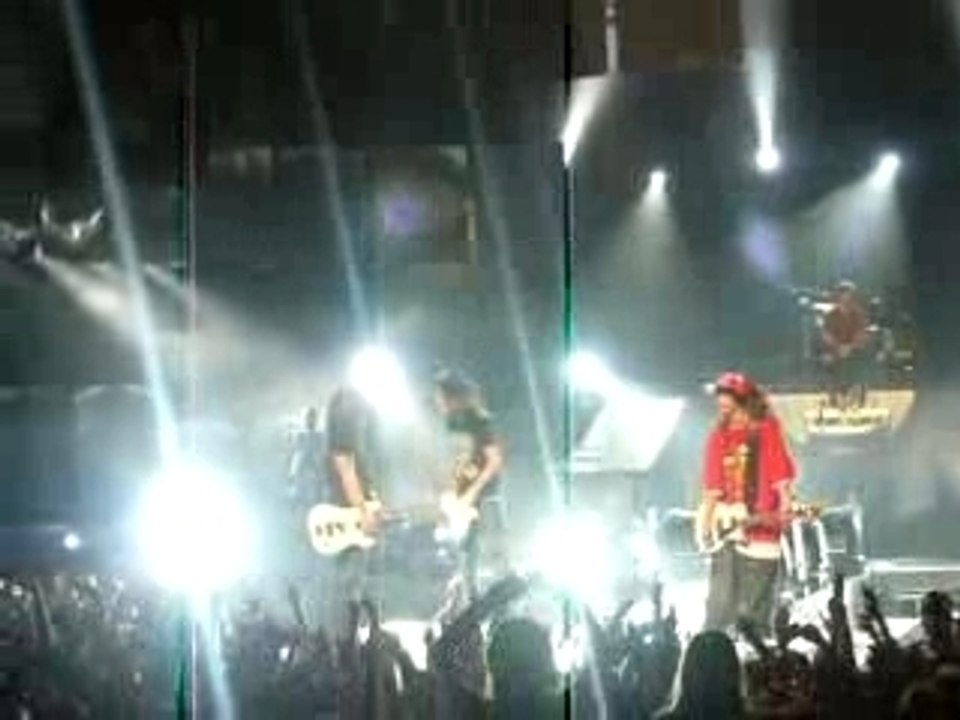 ICH BIN DA + FIN DU CONCERT TH 28.10.07