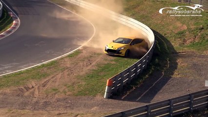 Zap auto WTF Garage N°16 - Epic Fail & Crash