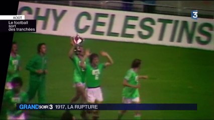 1917 : quand les poilus ont fait du football un sport populaire