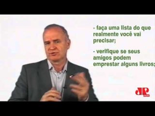 Qual a melhor forma de comprar o material escolar de seus filhos?