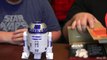 Star Wars R2-D2 Micro Machines The Force Awakens and Vehicles Unboxing