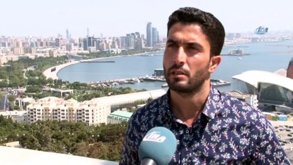 Azeri Çoban Ses Yarışmasına Katılmak İstiyor