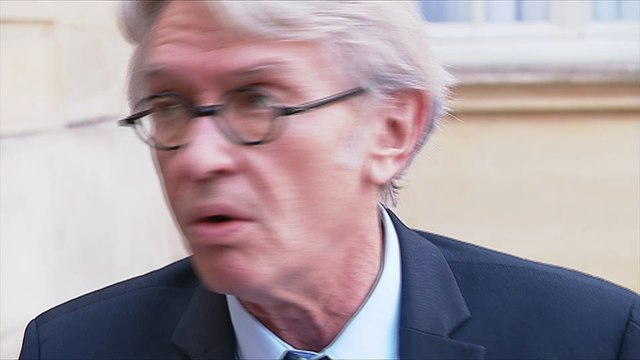 Ordonnances sur le travail : Jean-Claude Mailly (FO) fait part de ses désaccords