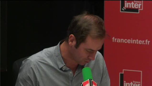 Des Forbans à la Fête du Cochon - Tanguy Pastureau maltraite l'info