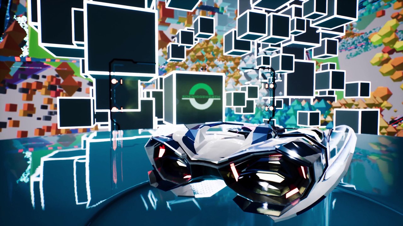 Redout Lightspeed Edition - Trailer de lancement