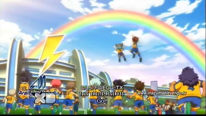 inazuma eleven episode 1 première partie