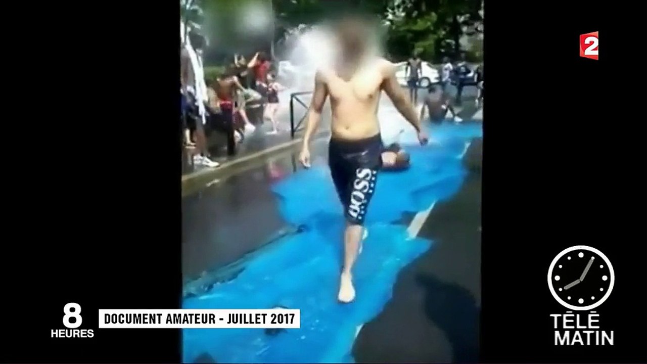 Hauts-de-Seine : 9 000 euros d'amende pour se rafraîchir avec des bouches à incendie