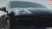 VÍDEO: Nuevo Porsche Cayenne 2018 en movimiento