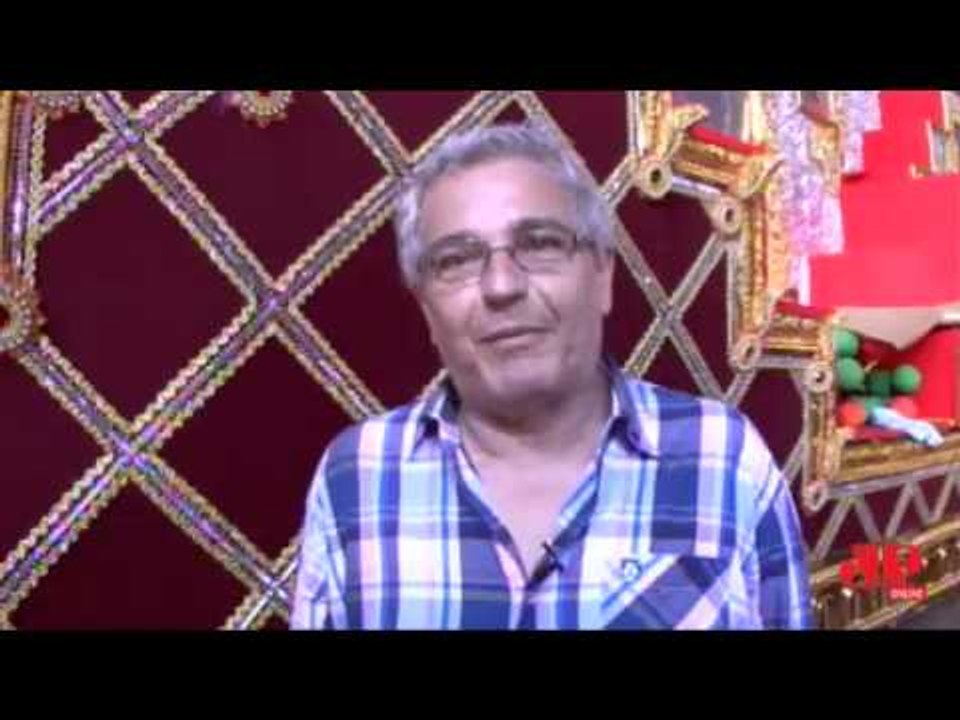 Vai Vai: Chico Spinosa volta para casa e conta história de Paulínia