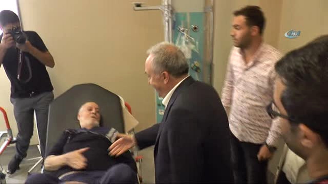 Gıda Tarım ve Hayvancılık Bakanı Eşref Fakıbaba: (İzmir'deki Patlama)"Ellerinden Geleni Arkalarına...