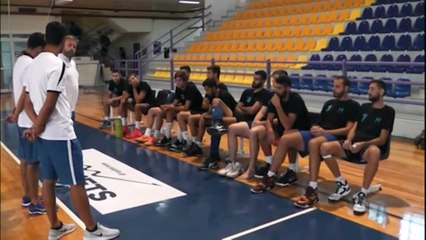 Ηρακλής Χαλκίδας: Έναρξη προετοιμασίας 2017-2018