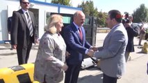 Eskişehir Emniyet Genel Müdürü Altınok, Eskişehir'de Sürücüleri Uyardı