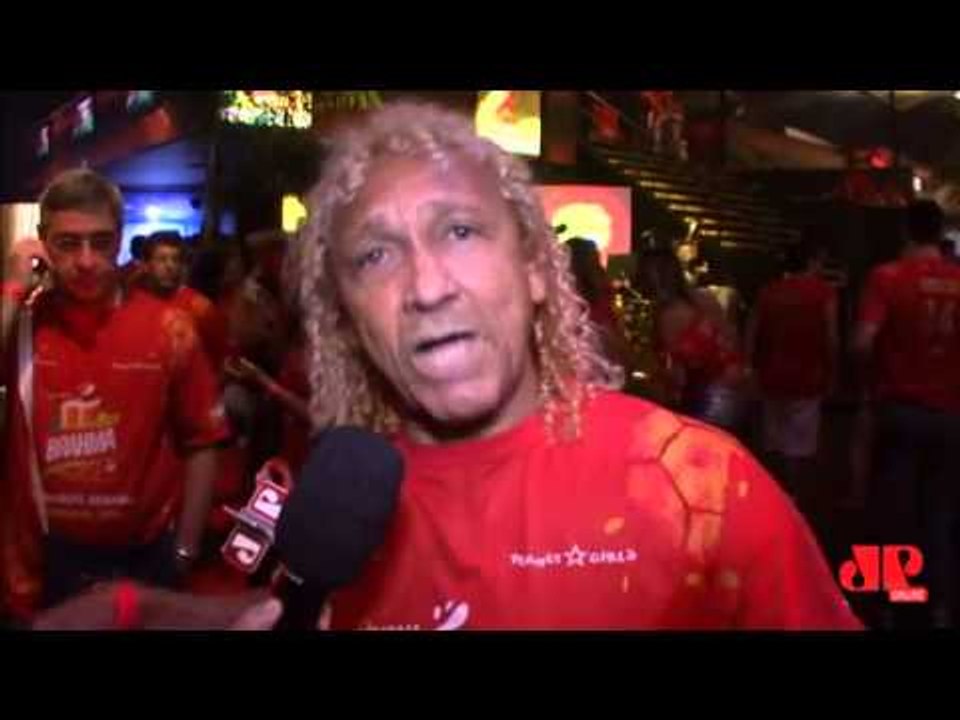 Carnaval 2014: no Camarote da Brahma, Mama Bruschetta e Biro Biro falam à JP