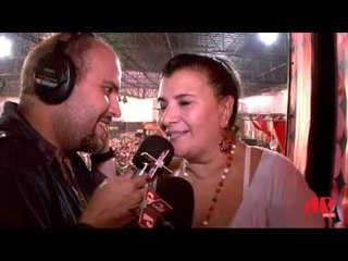 Carnaval 2014: "Eles fecham comigo até o fim" comemora pres. da Mocidade