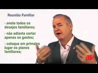 Aprenda a gastar menos do que você ganha