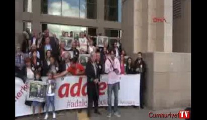 Adalet Nöbeti'nde 22'inci hafta: FETÖ ile mücadele, cemaatle herkes kol kolayken savaşanları hedef almakta