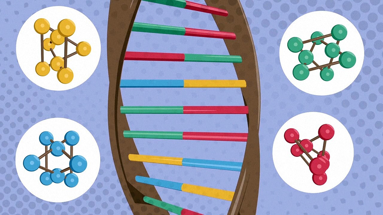 DNA